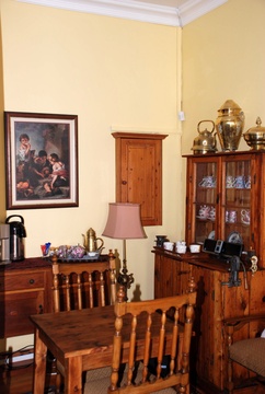 Swellendam Accommodation Braeside Guest House - dinning Room