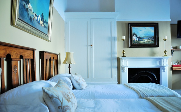 Swellendam Accommodation - Braeside Guest House Elizabeth Room